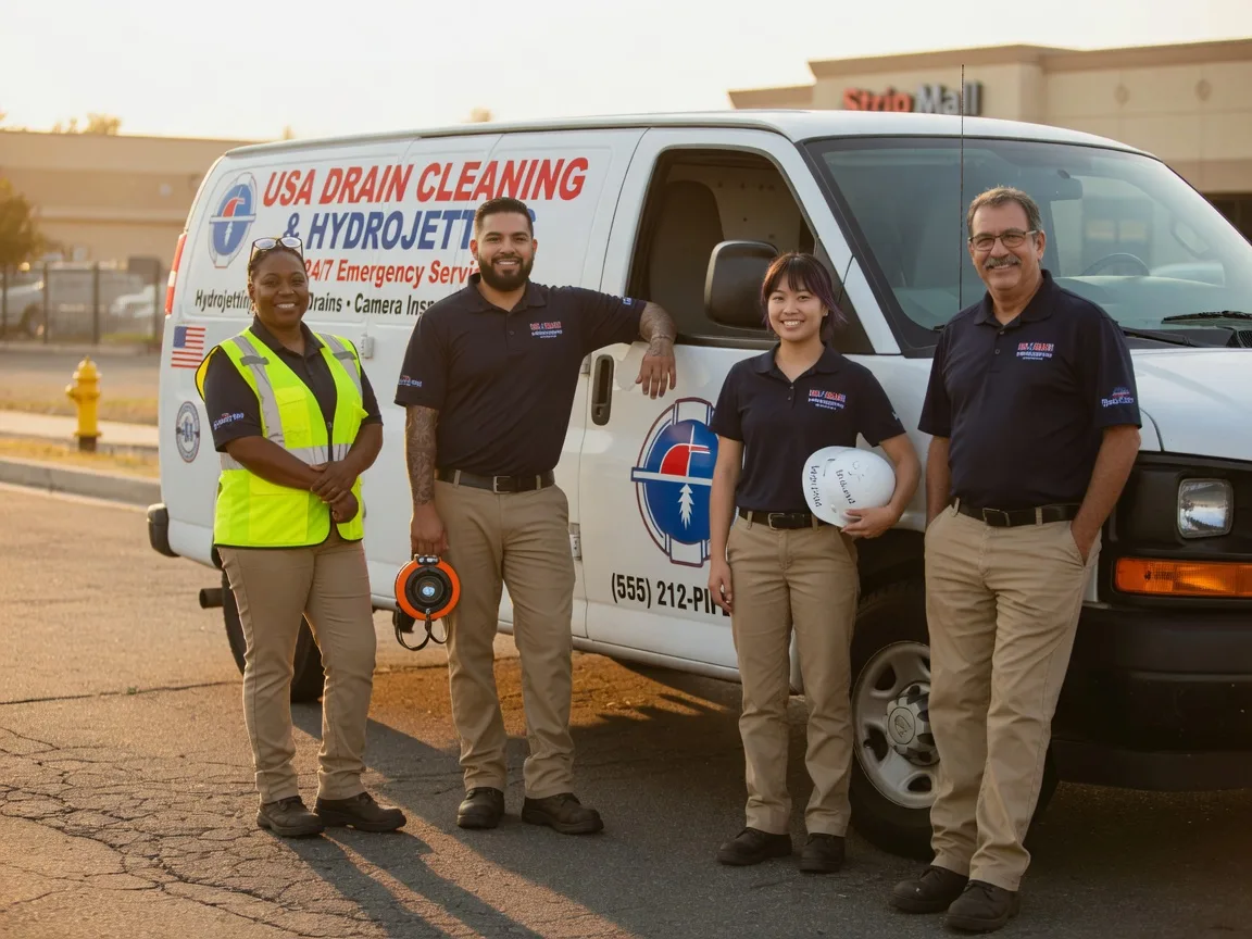 Drain Cleaning company in Metcalf, IL