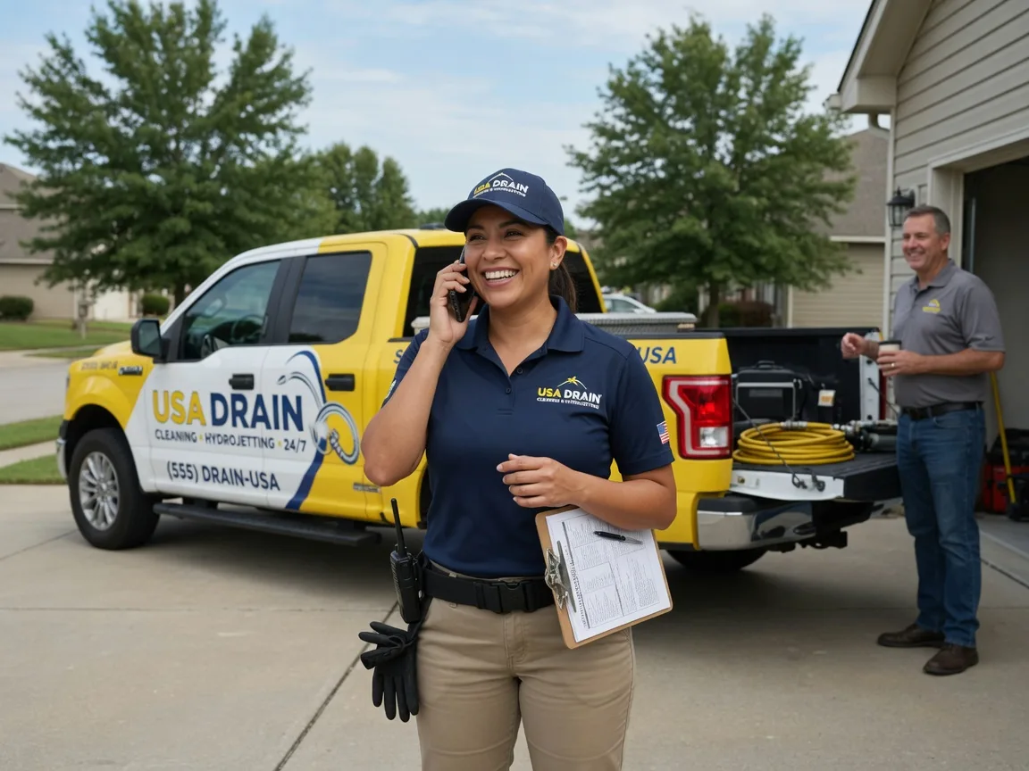 Drain Cleaning Metcalf, IL FAQs